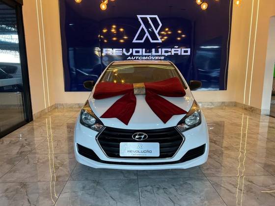 HYUNDAI HB20 1.0 COMFORT 12V FLEX 4P MANUAL HYUNDAI HB20 1.0 COMFORT 12V FLEX 4P MANUAL